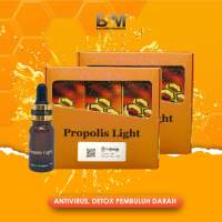 [Paket Starter Pack 2 BOX (6 Botol)] SKA PROPOLIS SUPER LIGHT Detox Pembuluh Darah Obat Stroke Serangan Jantung