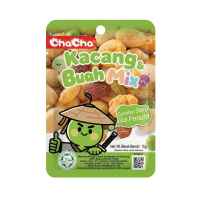 [3bks] BPOM Halal ChaCha Makanan Ringan Aneka Kacang Mix 15g Kemasan Kecil/Konjak Cumi Pedas Asam 18g