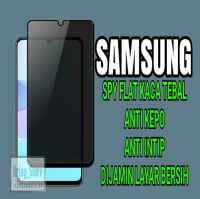 PRIVASI KACA SPY SAMSUNG A05 / A05S / A15 4G / A15 5G / A33 5G / ANTI GORES PRIPASI KACA ANTI KEPO