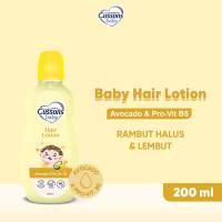 CUSSONS Baby Hair Lotion 50+50ml & 100+100ml - Lotion Rambut Bayi