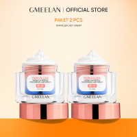 GMEELAN Mencerahkan Kulit Durvillea Polypeptide Pemulihan Krim Malas 30g Brightening Facial Day Cream Night Cream Moisturizer Whitening Lazy Cream Skincare