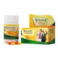 Vitalong C Vitamin C Isi 30 Kapsul