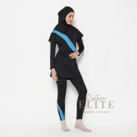 ELITE - Baju Renang Muslimah Luxury | Active Swimwear
