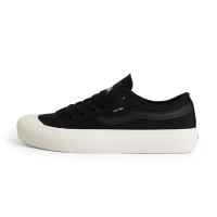 SABA Veloz ALL Black White - Sepatu Sneakers Casual Pria Wanita 100% Original - VLZ 42