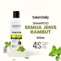 Makarizo Salon Daily Profesional Shampoo - 200ml