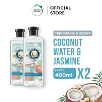 Herbal Essences Classics Coconut Water Shampoo 400ml x2