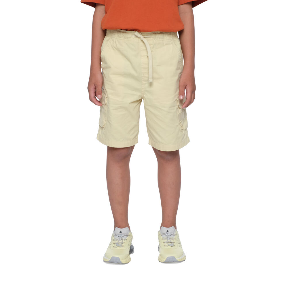 910010589 JR MOORLAND CARGO SHORTS 1.0 - YEL