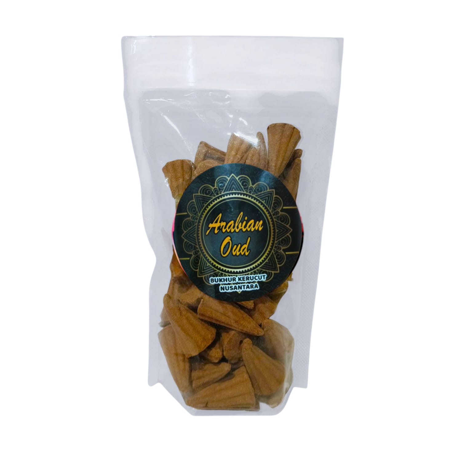 buhur kerucut 50pcs aroma gaharu haromain magribi pengharum ruangan bukhur tumpeng dupa gahru