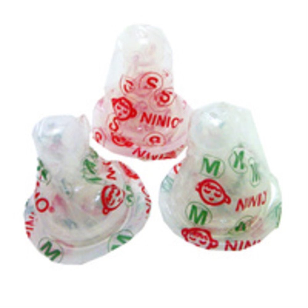 Ninio Botol Susu Bayi Deluxe Seri SML 8 Bulan Ke Atas
