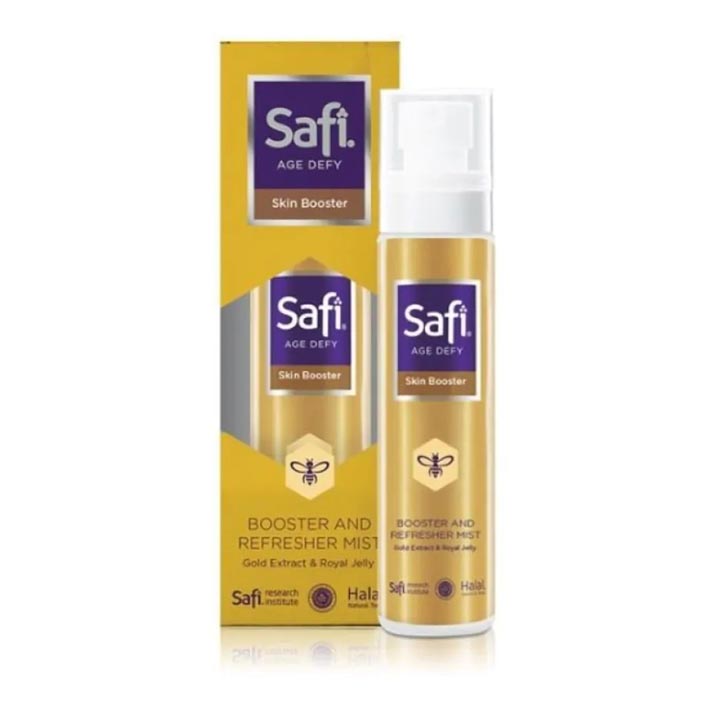 Safi Age Defy Skin Booster 75 ml / Spray Finishing Makeup Safi