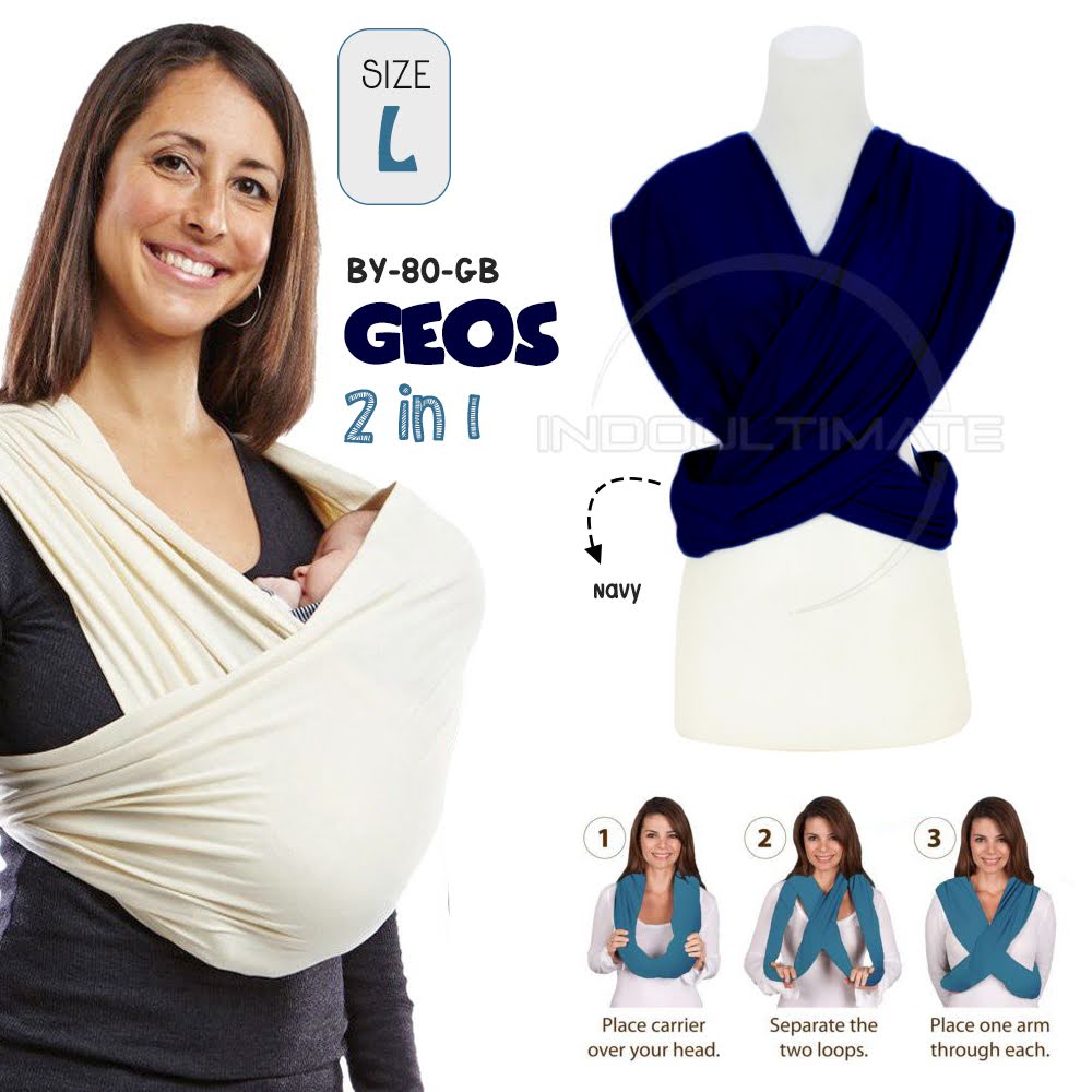 [COD] 2in1 Gendongan depan model terbaru 2023 Bayi Kaos Geos Bayi 2in1 BY-80-GB [SMLXL] Gendongan Bayi Depan Gendongan Bayi Samping Baby Carier Gendongan Anak Bayi Murah Model 2in1 Gendongan Selendang Bayi Kain Geos