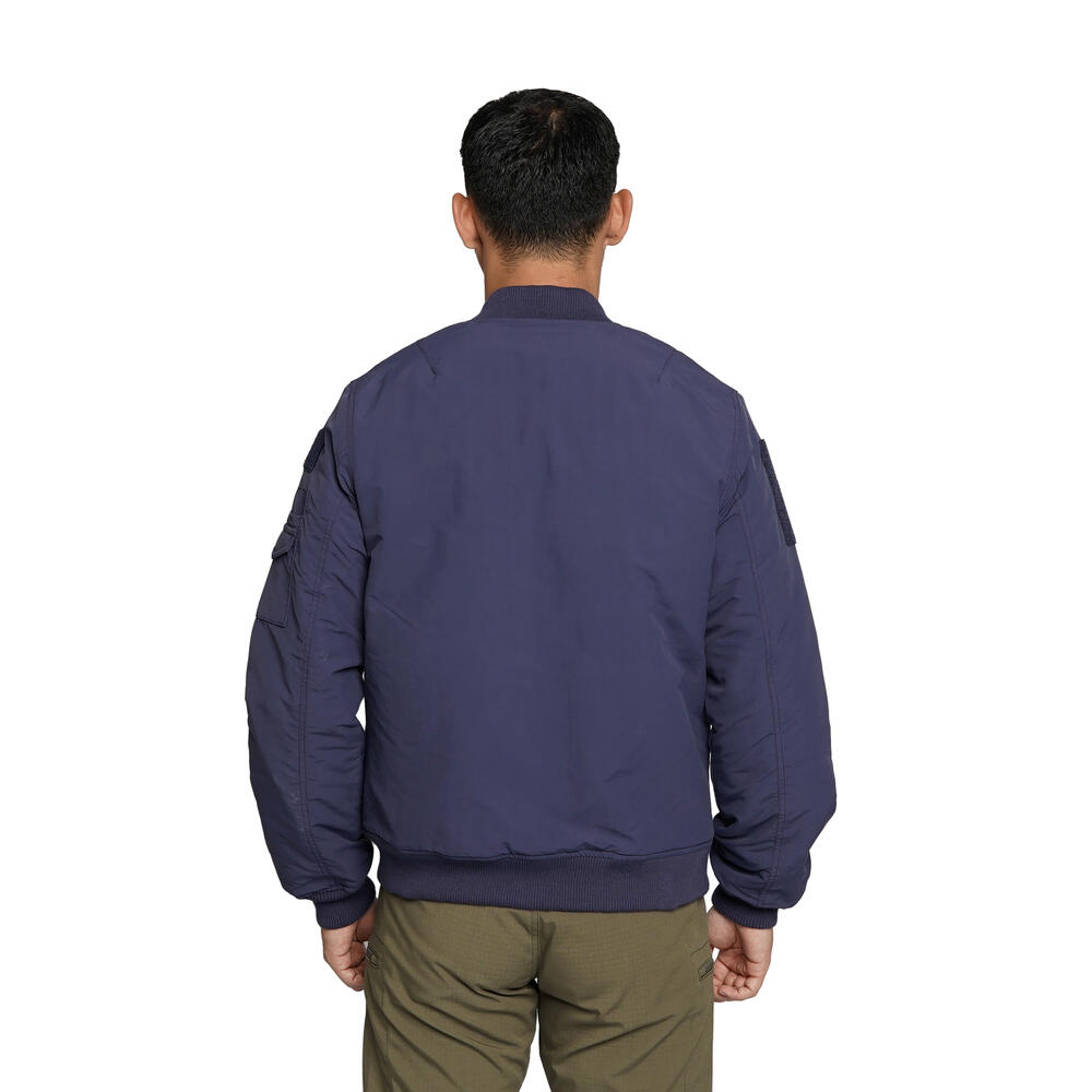 910010018 ECHO BOMBER JACKET