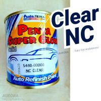 Penta Super Gloss NC Clear Anti Gores Mengkilap 1 Komponen Pernis Fernis Vernis Clir Klir Mobil Motor Sepeda Glos