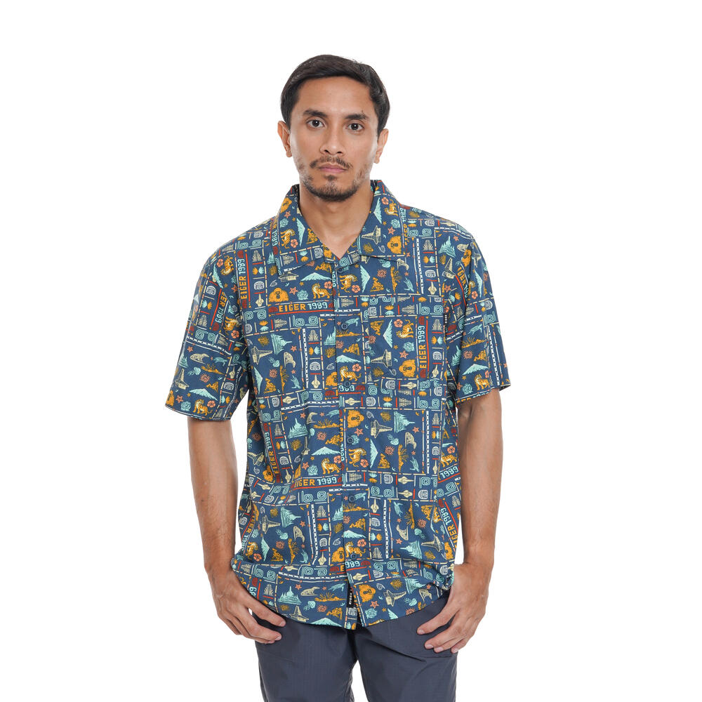 [DISCOUNT] KENALI NEGERI SHIRT SS