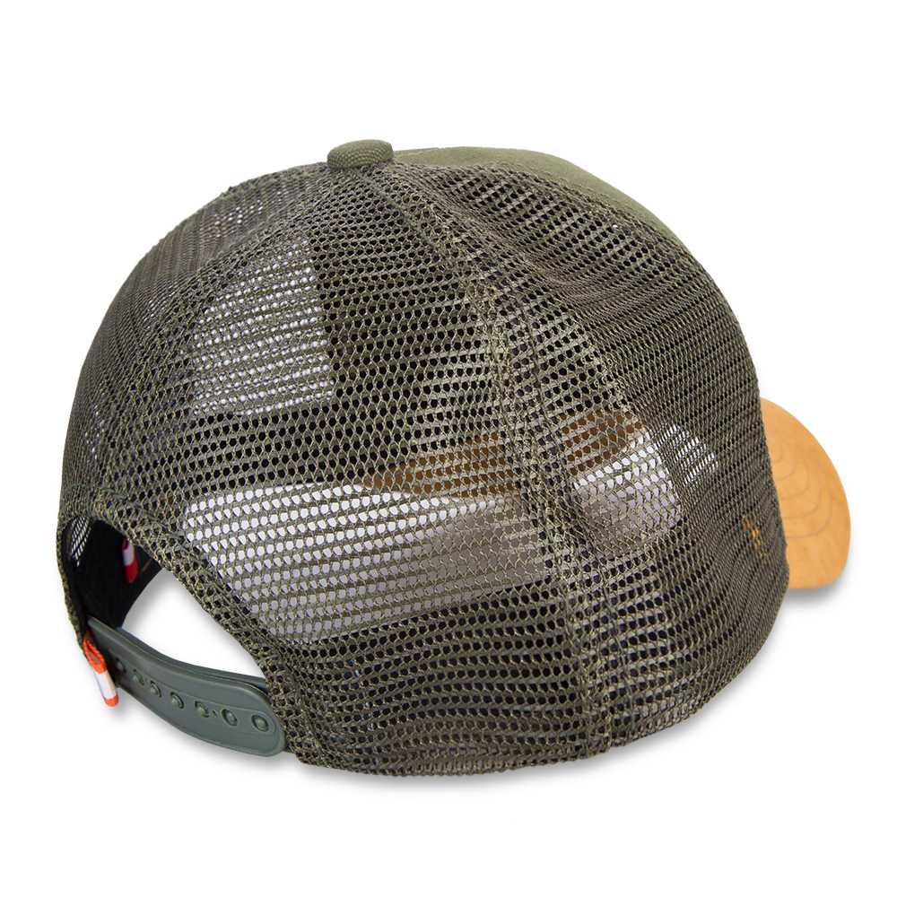 910004456 NATIVO TRUCKER CAP - OLI