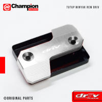 Tutup Minyak Rem Variasi Ninja 250 Vixion R25 R15 Full Cnc Driv