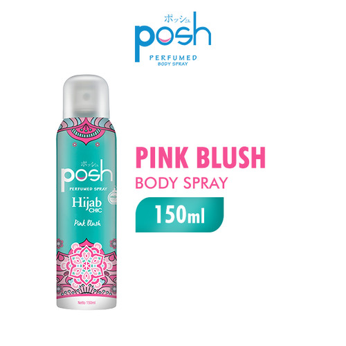 PARFUME POSH BODY SPRAY 150ML / ORIGINAL 100%
