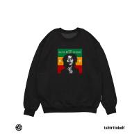 Tshirttokoh - Sweater Rasta Roots Reggae Bob Marley