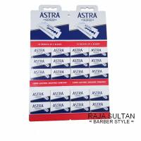 Silet Astra Superior Stainless Double Edge Original 100pcs