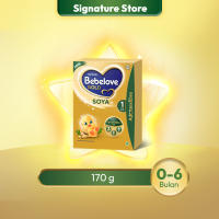 Bebelove Gold Soya 1 Formula Bayi Bubuk 170gr