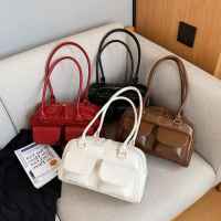 LUCKY Tas Bahu wanita Tas bahu wanita kekinian Tas bahu wanita korea