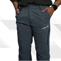 CREDIFOX Celana Gunung Quickdry Bahan Strech Series IronWood -  celana hiking pria - celana pendaki gunung pria