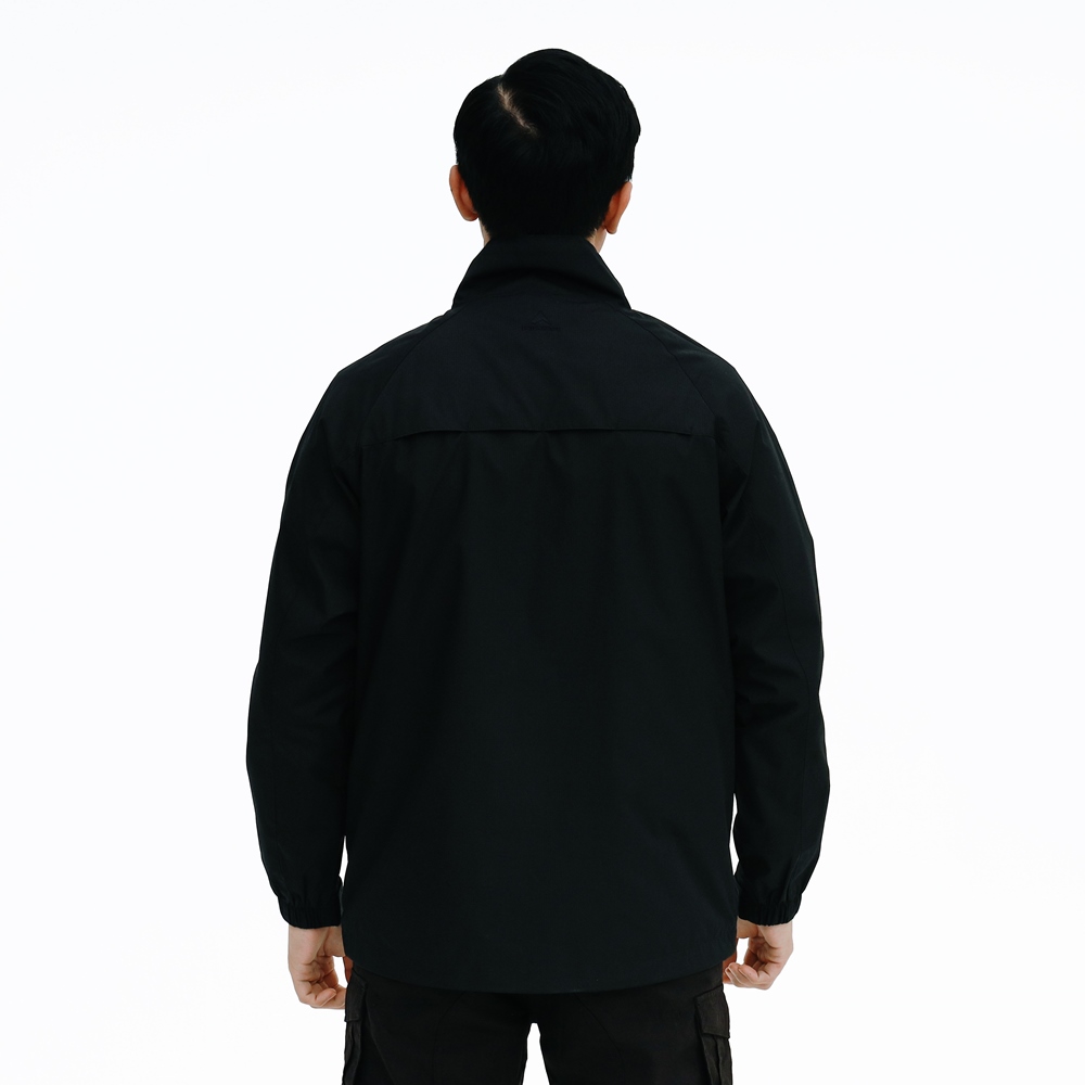 910006778 ACROSS 1.2 WINDPROOF - BLK