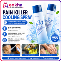Semprotan Pereda Nyeri Pain Killer Cooling Spray 250 ml