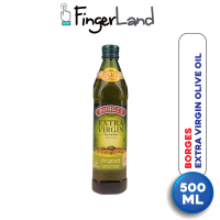 BORGES Extra Virgin Olive Oil 500 ml Minyak Zaitun