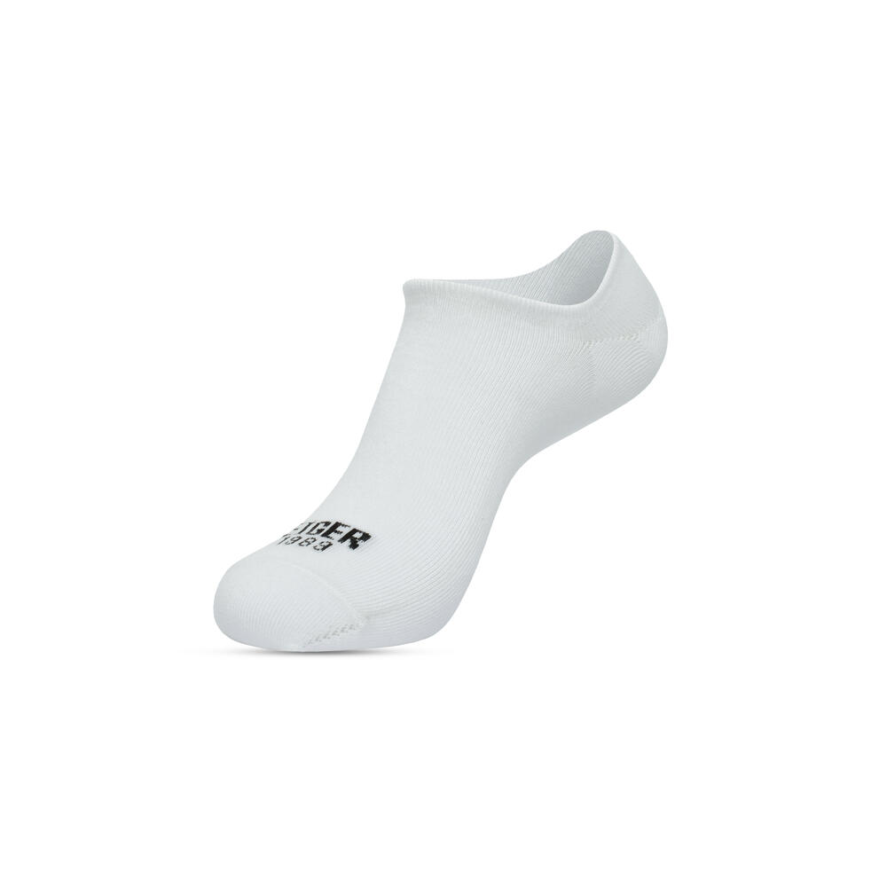 910010148 MURREN NO SHOW SOCK - WHT