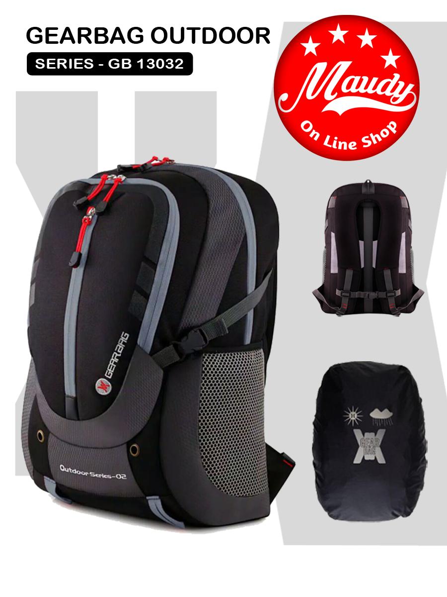 Tas Ransel Pria Tas sekolah Tas outdoor Tas fashion Gearbag 13032 tas ransel pria tas sekolah tas outdoor tas fashion gearbag 13032