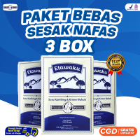PROMO Etawaku Platinum - Susu Kambing Etawa Bubuk Sembuhkan Masalah Pernafasan Sesak Nafas Asma dan Paru Paru Original Official Store