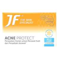 JF SULFUR DERMA ACNE PROTECT | BLUE OCEAN | GREEN COOL 90GR 100% ORIGINAL