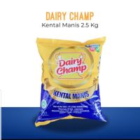 Susu Krimer Kental Manis SKM Dairy Champ bantal 25 kg