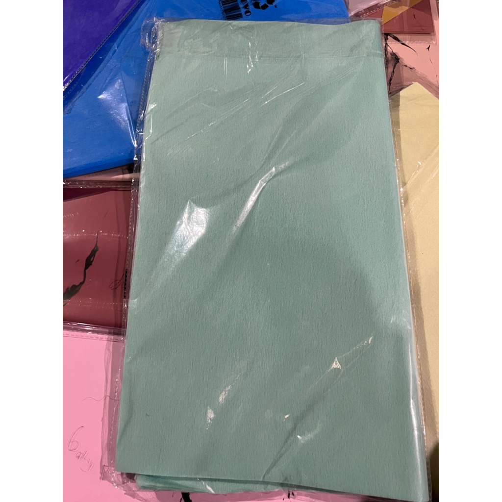 (5 LEMBAR) - FL17 TISU Kertas Tissue Buket/ Kertas Tissue/ Flower Wrapping Paper