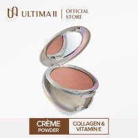 ULTIMA II Delicate Cream Makeup - Powder Foundation Cream Texture Medium Coverage
