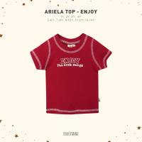 BOHOPANNA - ARIELA TOP 2.0 - ATASAN ANAK PEREMPUAN
