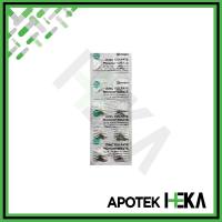 Zinc Sulfate 20 mg Mepro - Strip isi 10 Tablet
