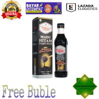 (COD) Madu Hitam Pahit Plus (Insulin & Propolis) Ratu Lebah - Mampu menyembuhkan penyakit diabetes