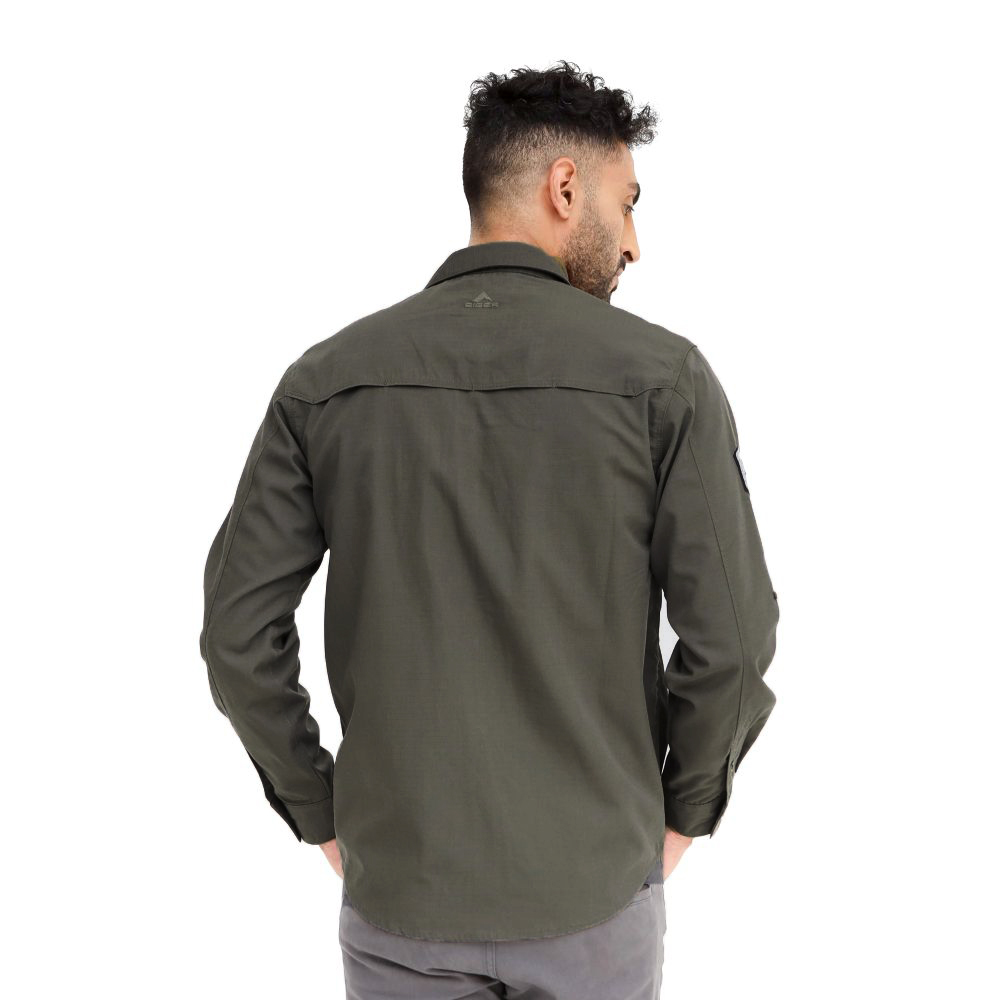 910008491 AMBITION TROPIC BLK BORNEO F1 - OLI