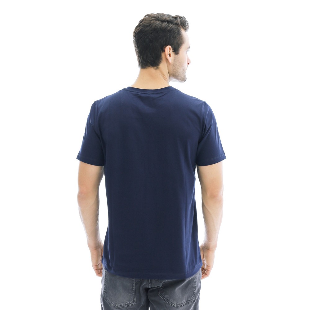 CUSTOM MACHINE S/S TEES RD (910004244)