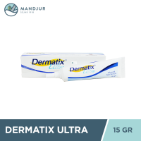 Dermatix Ultra Gel 15 Gr - Penghilang Bekas Luka dan Perawatan Keloid