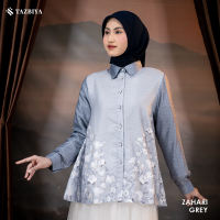 [NEW!] Tazbiya - MUSLIMWEAR BLOUSE MOTIF BATRISYA ZAHARI SERIES