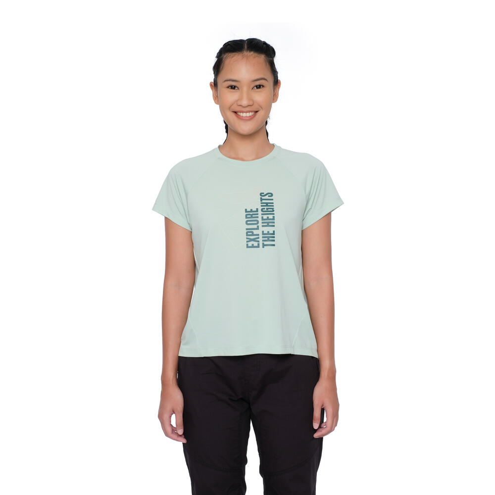 WS LATITUDE CLIMBER SS TEE (910010840)
