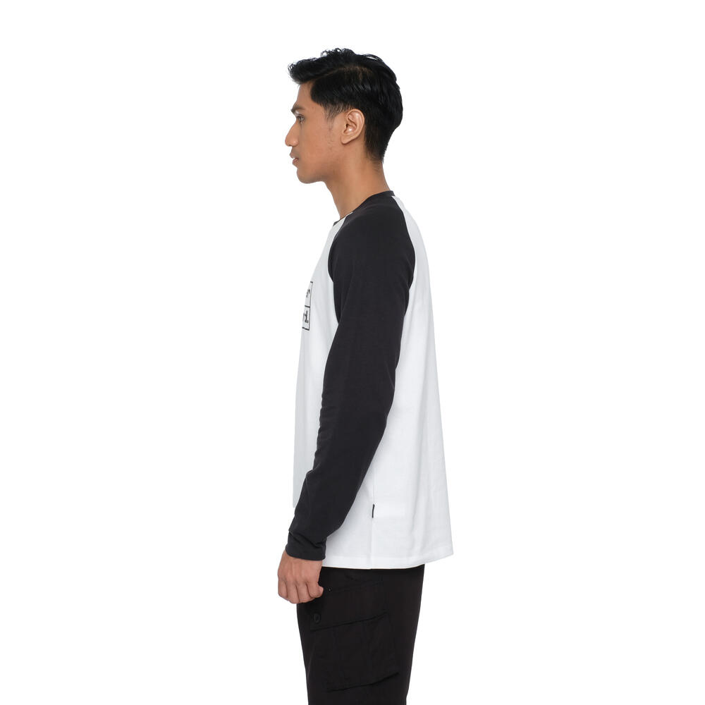 EVREDAIT LS RAGLAN T-SHIRT