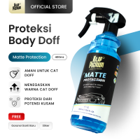 Matte Protection | Kilap Premium - Perawatan Motor Body Doff Helm Doff Mobil Doff Pelindung Cat Doff Efek Daun Talas Perawatan Kendaraan Paint Car dan Sepeda Motor Pengkilap Body Mobil