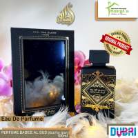Parfum Asli Arab Original Premium Lattafa/ Maison Alhambra/Dubai/Badee Badee Al Oud Oud For Glory /Wanita/Pria/ Unisex