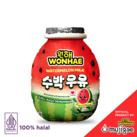Wonhae Watermelon Milk 250mL