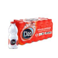 Air Minum Cleo Smart 220ml Botol 24 Botol - Air Minum Murni Sehat dan Segar