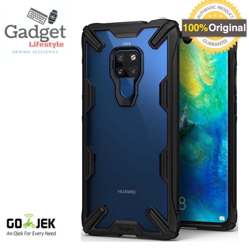 Original Ringke Fusion X Case Huawei Mate 20 - Ultra Tough and Anti Crack Casing original ringke fusion x case huawei mate 20 – ultra tough anti crack casing